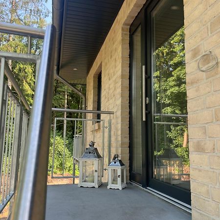 Hatten Ferienwohnung: Waldblick מראה חיצוני תמונה