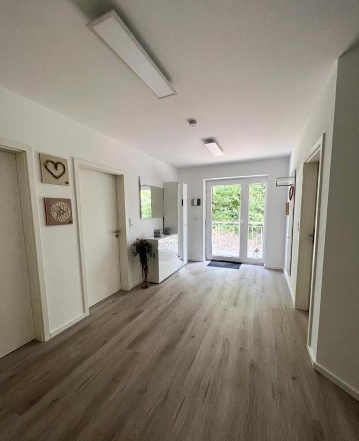 Hatten Ferienwohnung: Waldblick מראה חיצוני תמונה