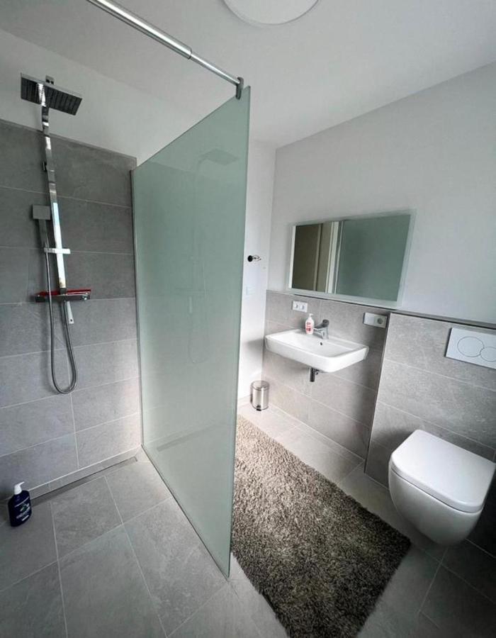 Hatten Ferienwohnung: Waldblick מראה חיצוני תמונה