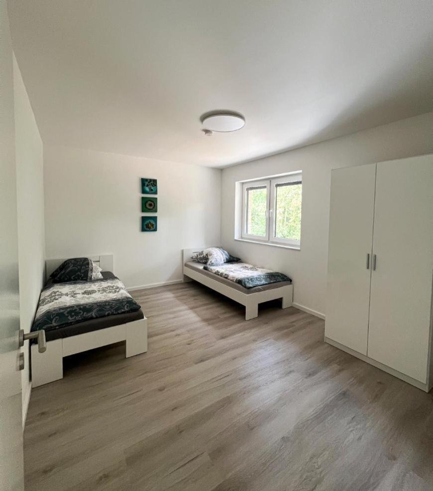 Hatten Ferienwohnung: Waldblick מראה חיצוני תמונה