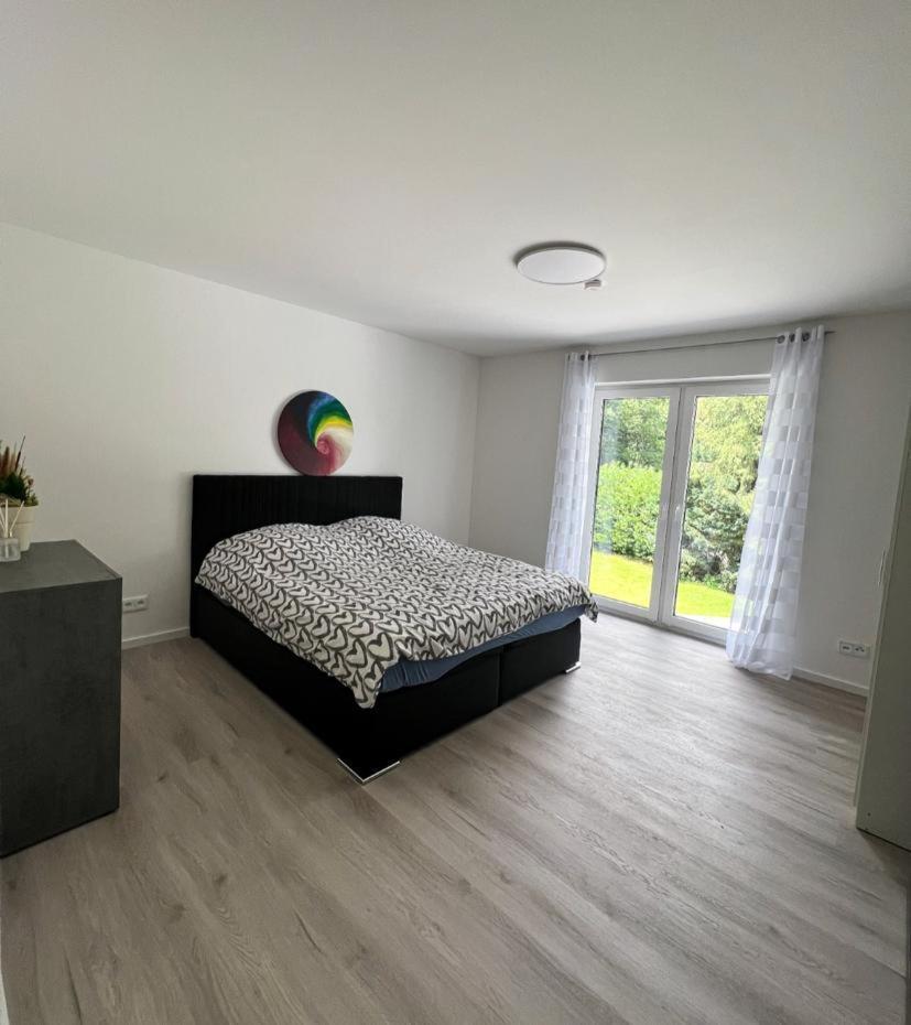 Hatten Ferienwohnung: Waldblick מראה חיצוני תמונה